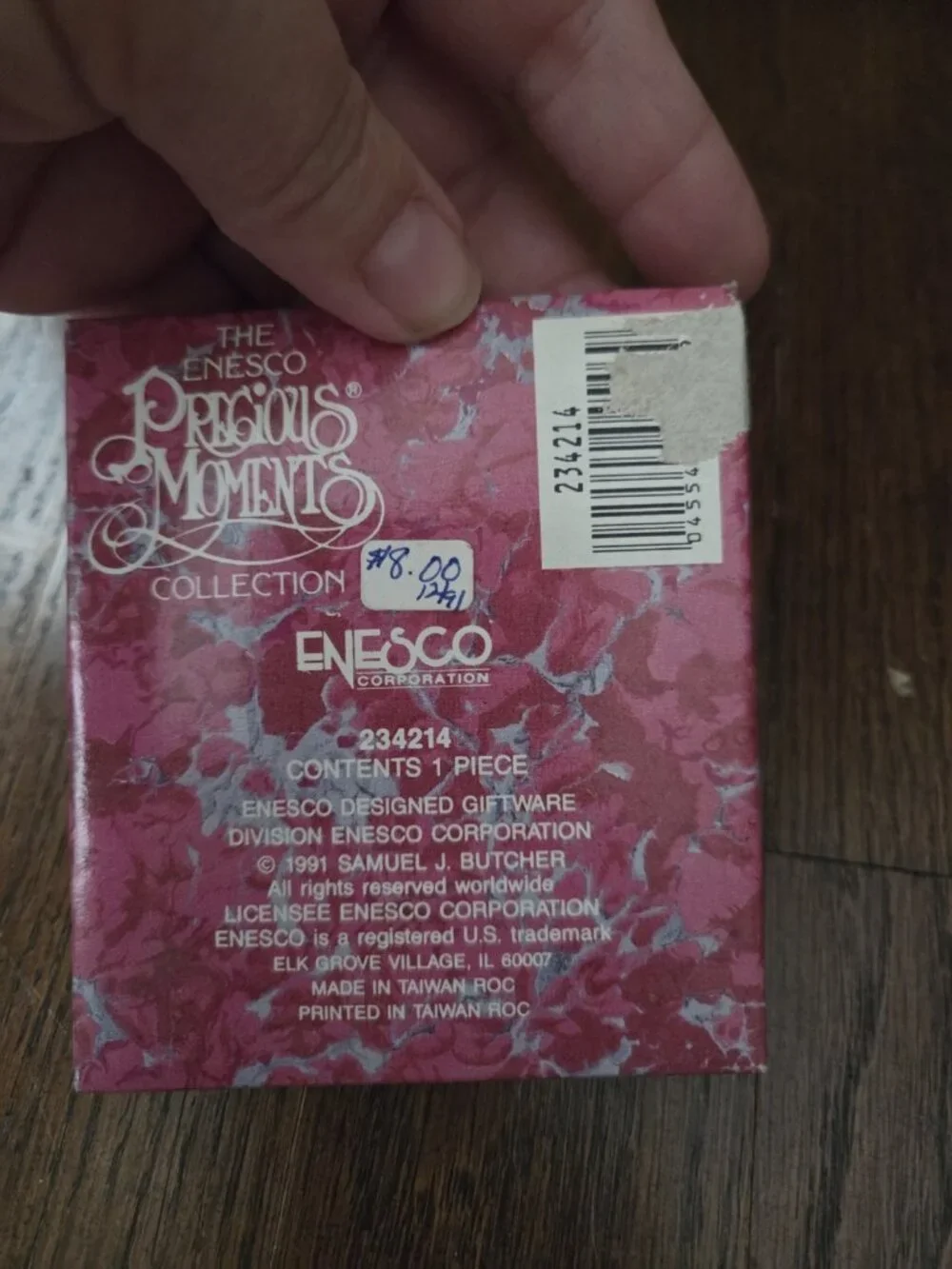 Enesco Precious Moments 